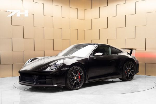 Porsche 992 911 992.2 Carrera S Aerokit / BOSE® / Taklucka / Sport Chro - 2025