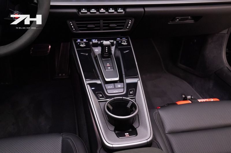 Porsche 992 bild 17