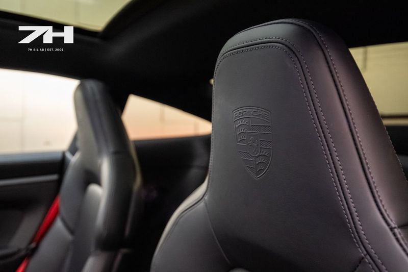 Porsche 992 bild 22