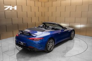 Mercedes SL63 AMG bild 26