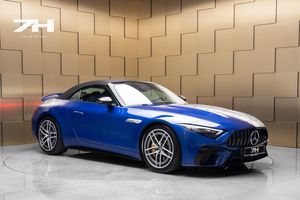 Mercedes SL63 AMG bild 7