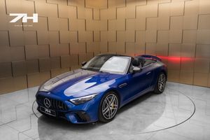 Mercedes SL63 AMG bild 27