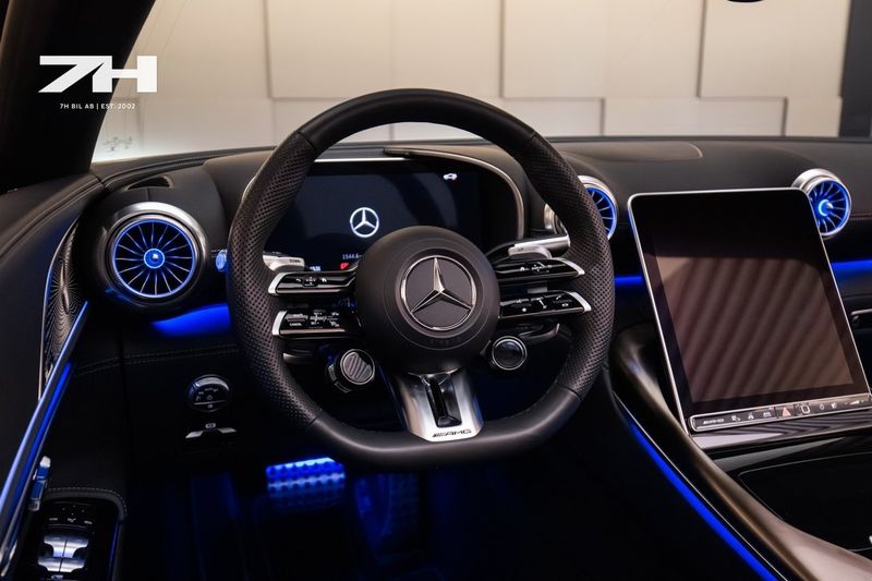 Mercedes SL63 AMG bild 16