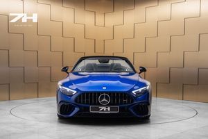 Mercedes SL63 AMG bild 8
