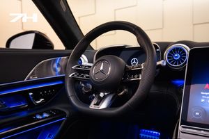 Mercedes SL63 AMG bild 11