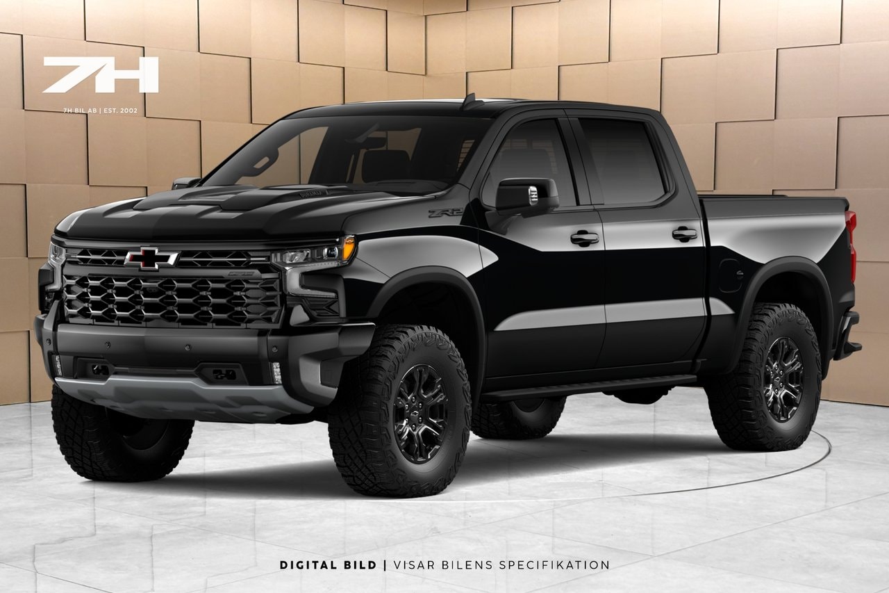 Chevrolet Silverado
