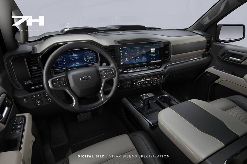 Chevrolet Silverado bild 3