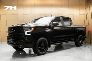 Chevrolet Silverado bild 1