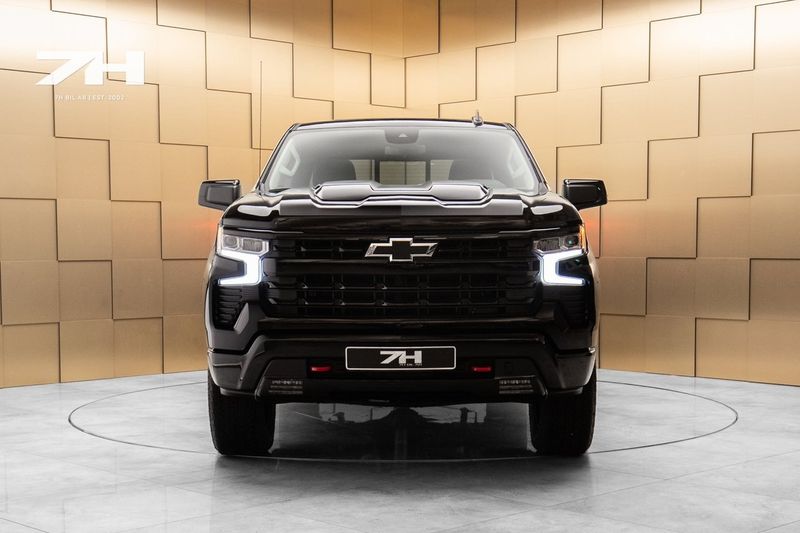 Chevrolet Silverado bild 2