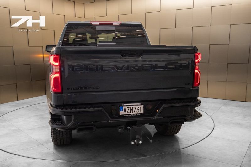 Chevrolet Silverado bild 5
