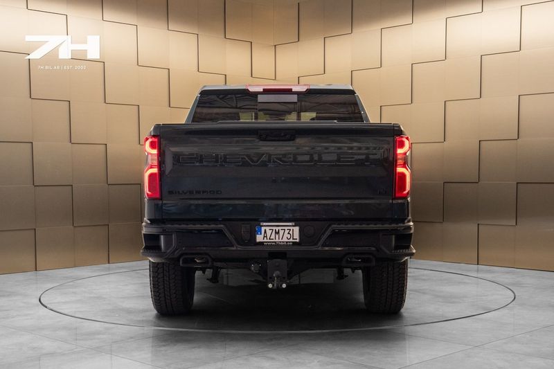Chevrolet Silverado bild 4