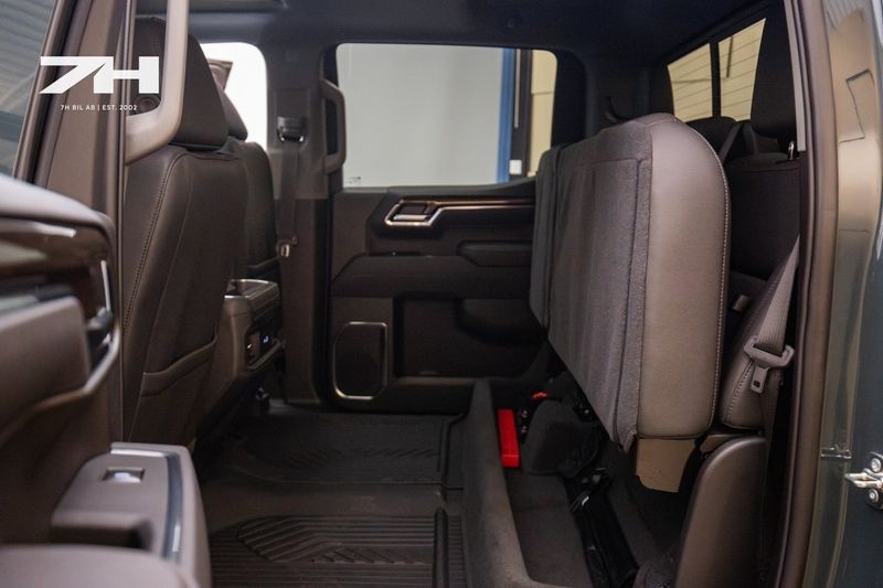 Chevrolet Silverado bild 21