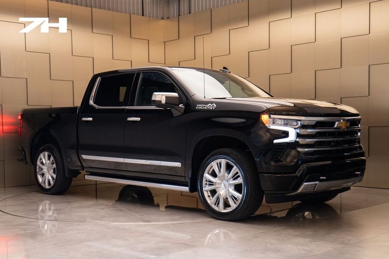 Chevrolet Silverado bild 8