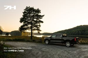 Chevrolet Silverado bild 15