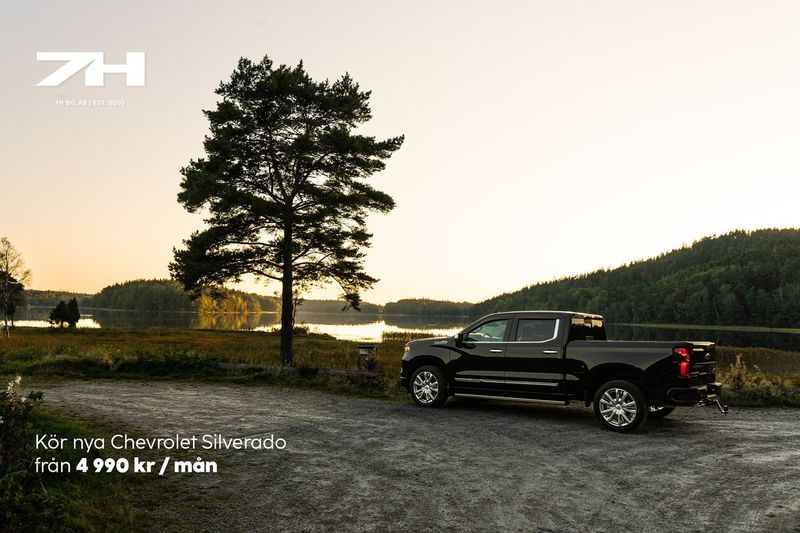 Chevrolet Silverado bild 15