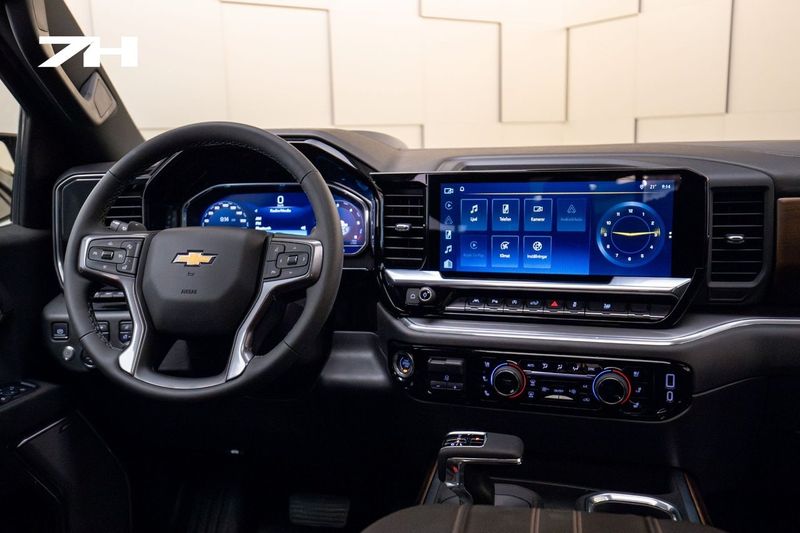Chevrolet Silverado bild 17