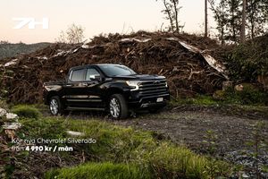 Chevrolet Silverado bild 9