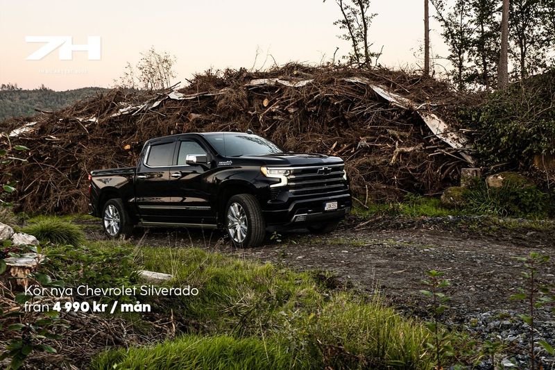 Chevrolet Silverado bild 9