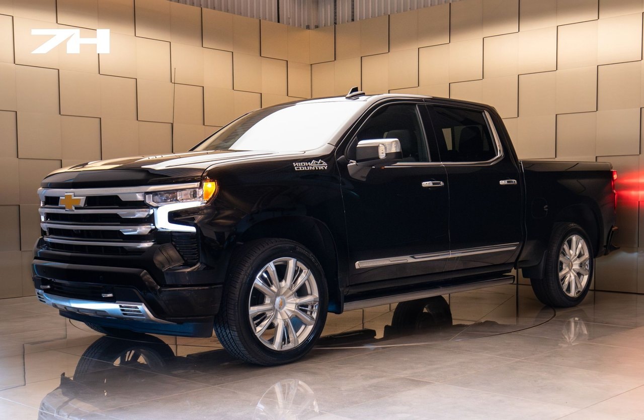 Chevrolet Silverado