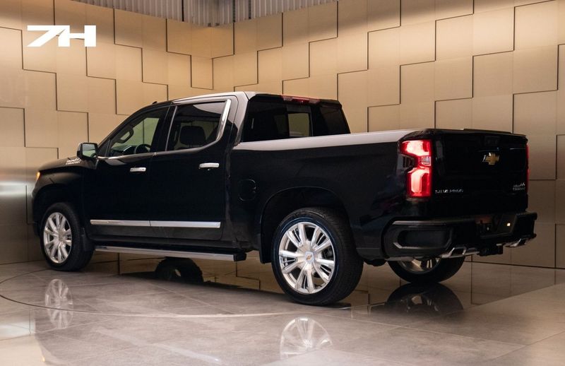Chevrolet Silverado bild 4