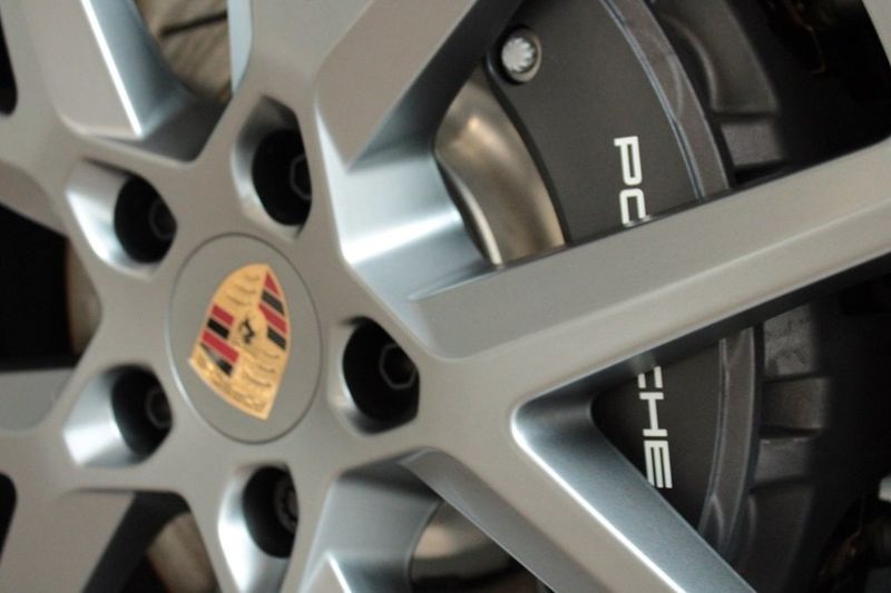 Porsche Panamera bild 23