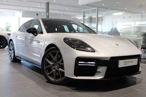 Porsche Panamera bild 1