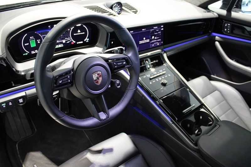 Porsche Panamera bild 12
