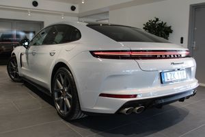 Porsche Panamera bild 2