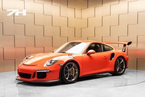 Porsche 991 bild 1
