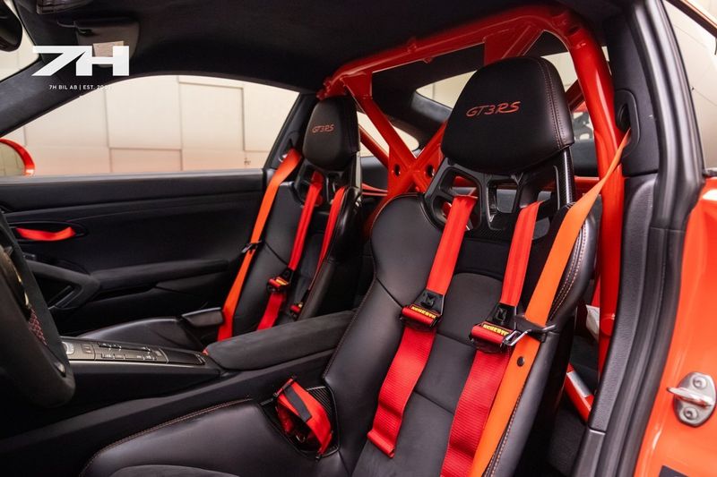 Porsche 991 bild 18