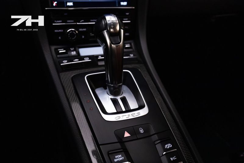Porsche 991 bild 14