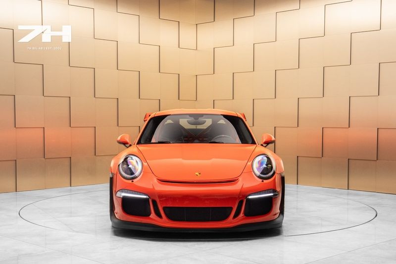 Porsche 991 bild 8