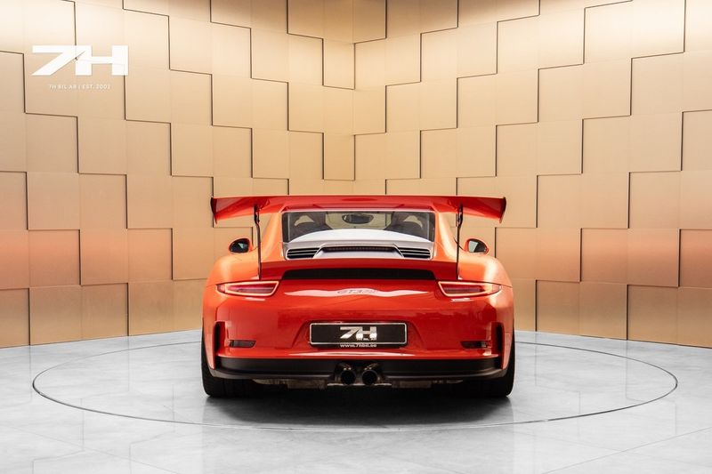 Porsche 991 bild 4