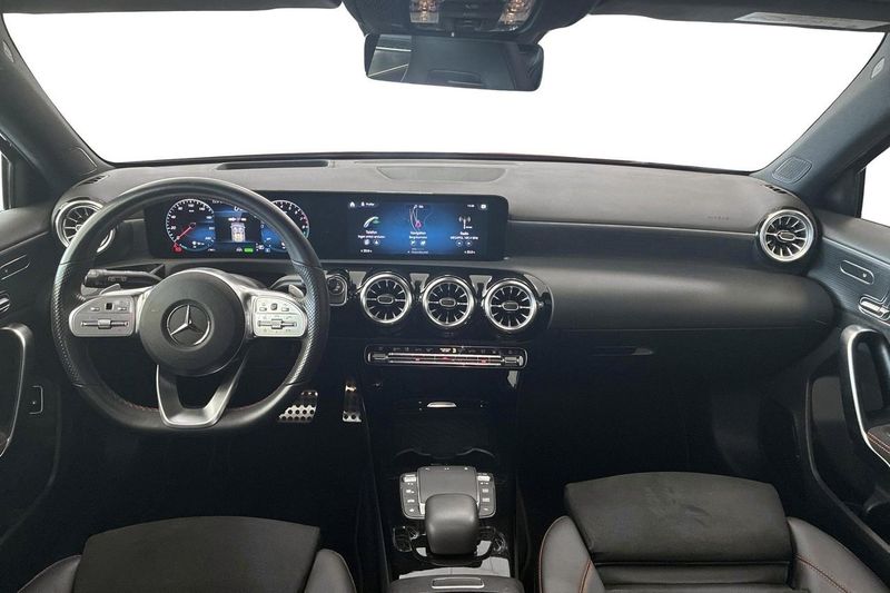 Mercedes A250 bild 8