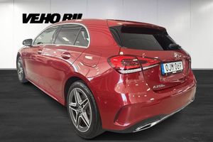 Mercedes A250 bild 4