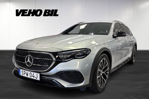 Mercedes E300 T de de 4MATIC All-Terrain, Drag, Burmester, 360 - 2026
