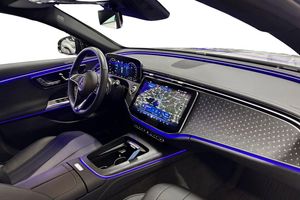 Mercedes E300 bild 10