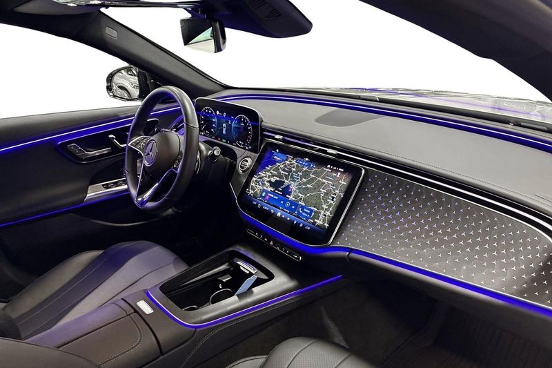 Mercedes E300 bild 10