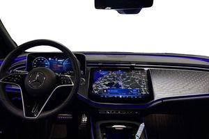 Mercedes E300 bild 8