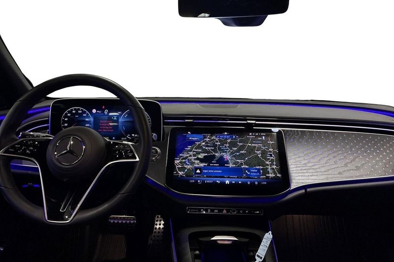 Mercedes E300 bild 8
