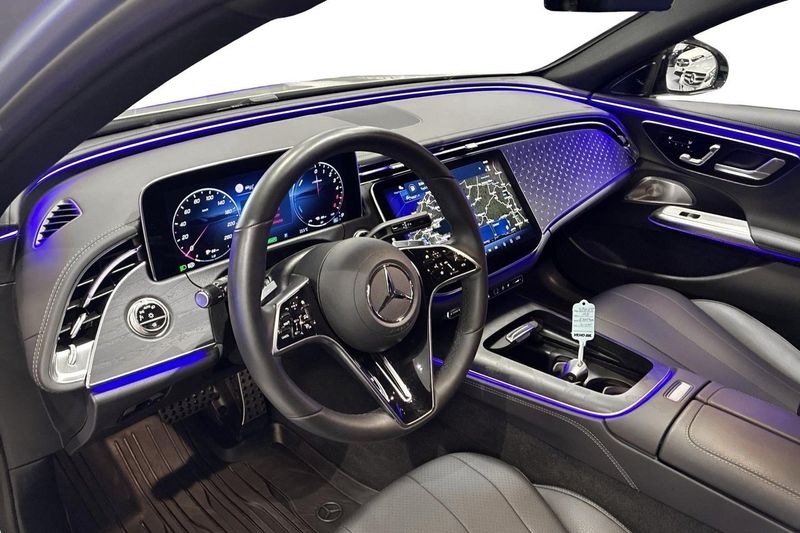 Mercedes E300 bild 6