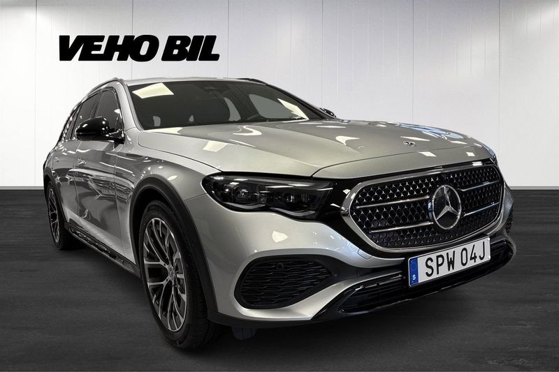 Mercedes E300 bild 2