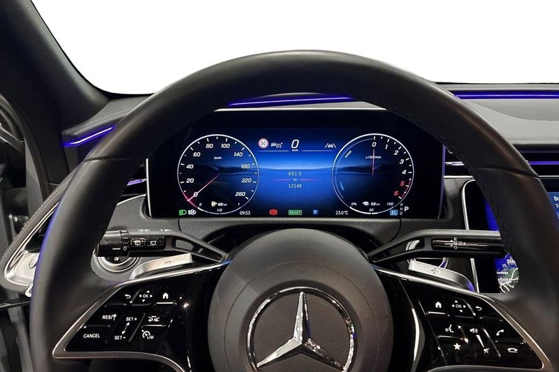 Mercedes E300 bild 5
