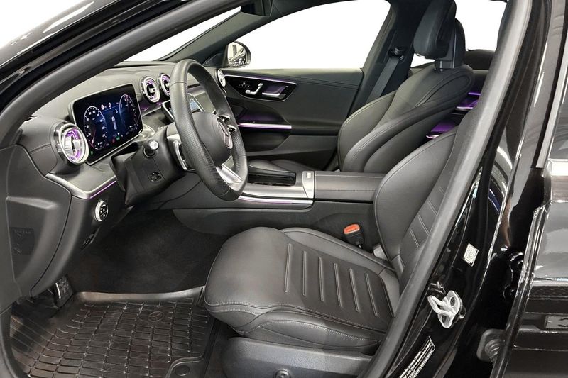 Mercedes C300 bild 7