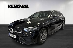 Mercedes C300 bild 1