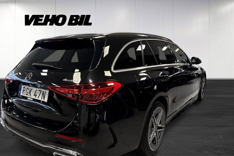 Mercedes C300 bild 3