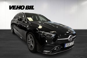 Mercedes C300 bild 2