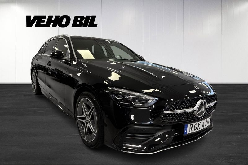 Mercedes C300 bild 2