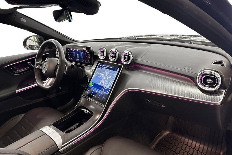 Mercedes C300 bild 10