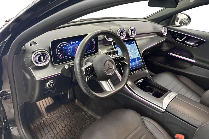 Mercedes C300 bild 6
